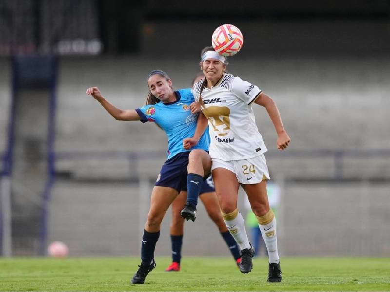 Pumas quedó eliminado del Apertura 2022; el equipo femenil se tambalea