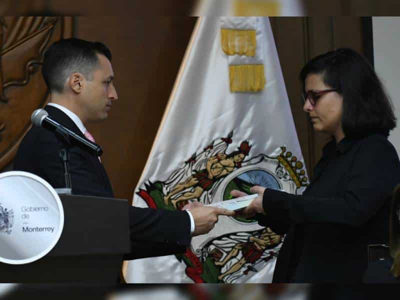 Destaca Colosio R. la inversión en obra pública y seguridad