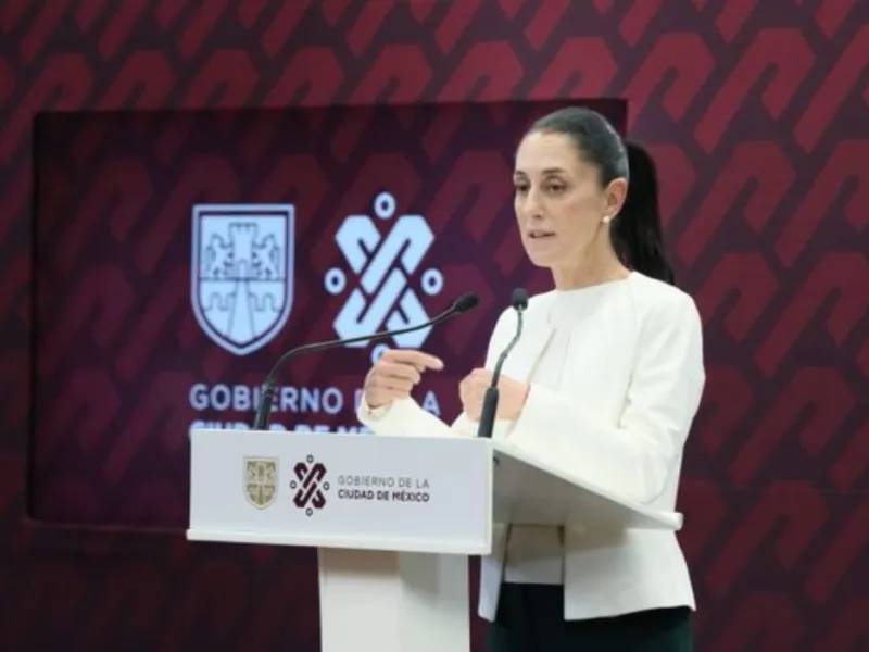 Sheinbaum arranca gira del 4° informe en el Auditorio Nacional