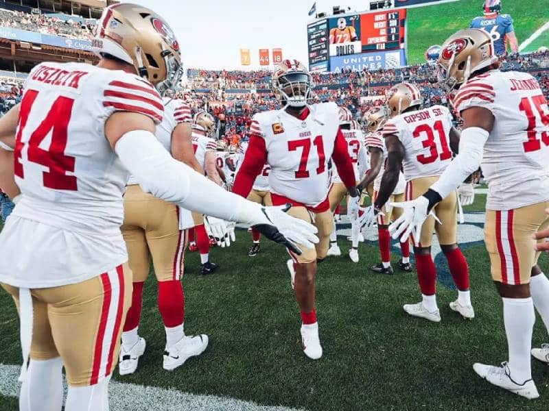 Busca 49ers tener un mayor impacto en México