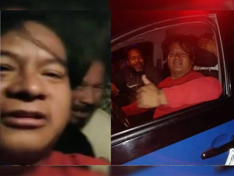 VIDEO: ¡Borrachera bestial! Se roban patrulla de la policía para seguir la fiesta