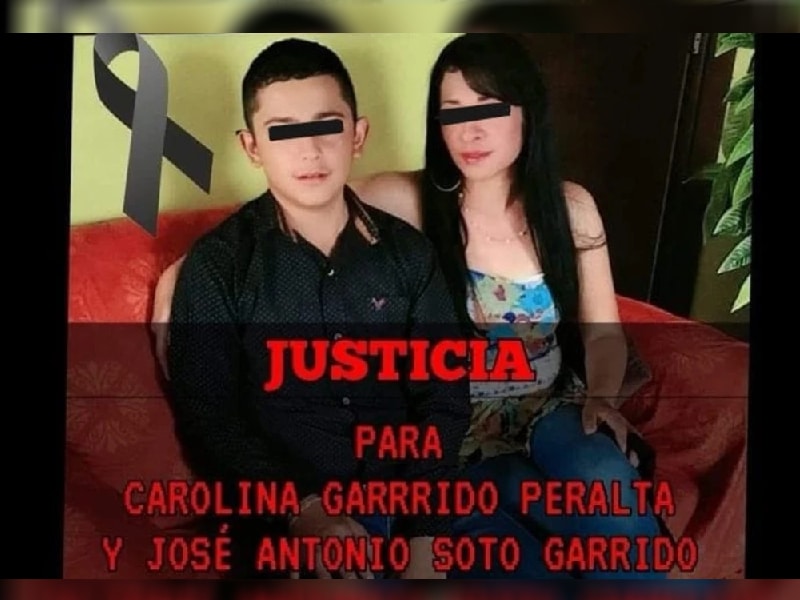 Menor intenta proteger a su madre durante un asalto en Edomex; ambos pierden la vida