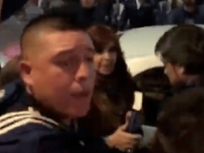 Repudio a atentado con arma de fuego contra Cristina Kirchner en Argentina