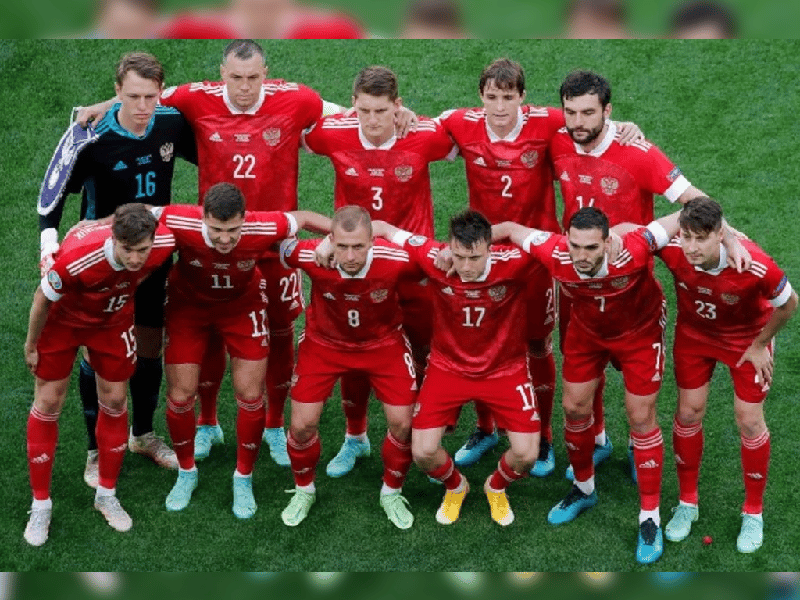 ¡Siguen las sanciones! Rusia no participará en el sorteo de clasificación de la Eurocopa 2024
