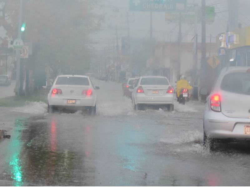 Se esperan más lluvias para la Península
