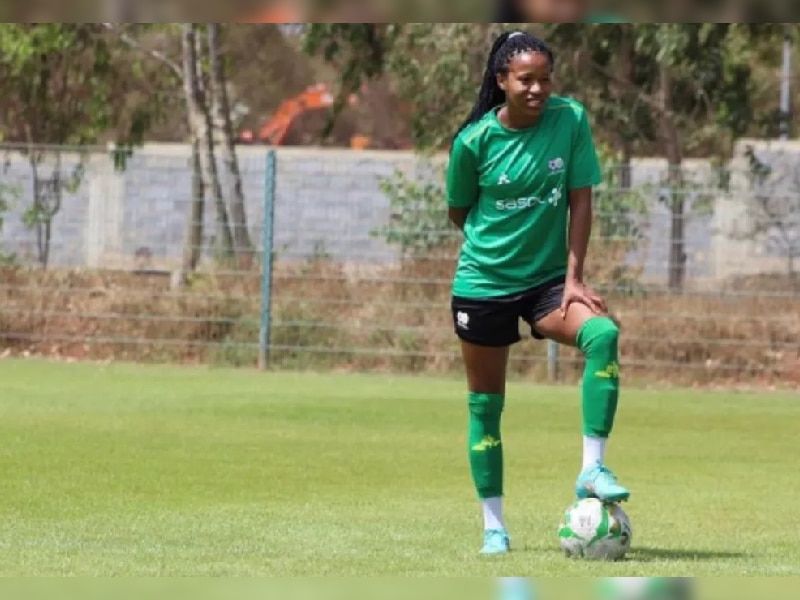 Jermaine Seoposenwe anota el gol más rápido en la Liga MX Femenil