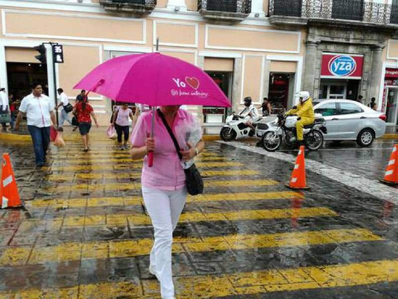 Habrán lluvias en la Península provocadas por "Kay"