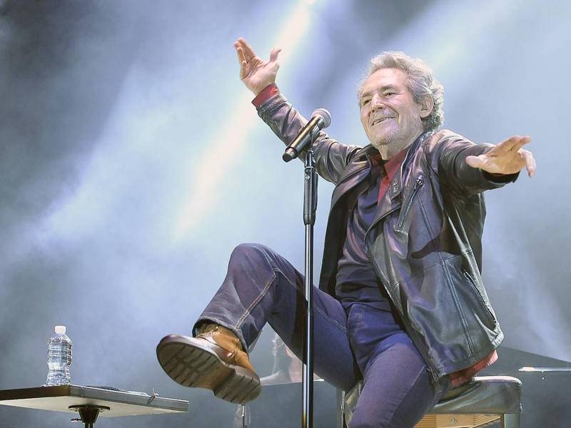 Miguel Ríos regresa a México con nueva banda