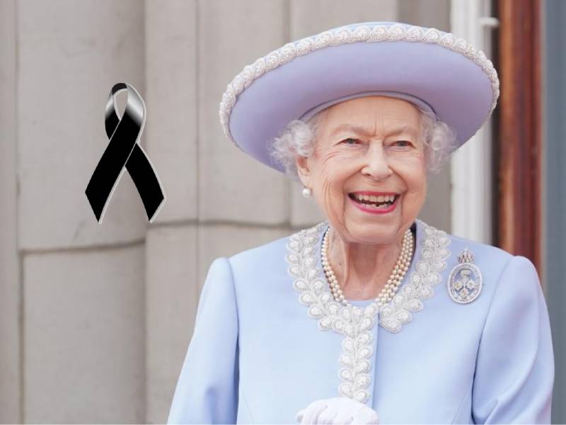 Se apaga imperio de la reina Isabel II