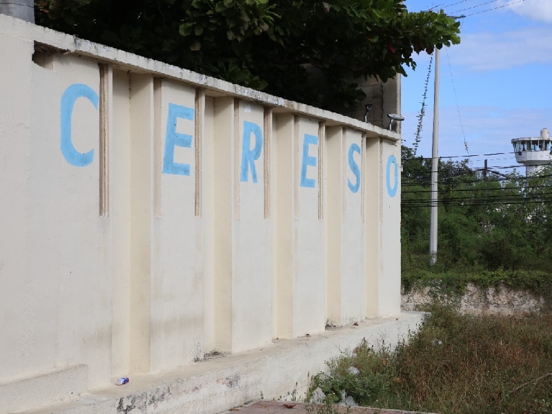 Los penales de Yucatán son los menos sobrepoblados en el paísLos penales de Yucatán son los menos sobrepoblados en el país