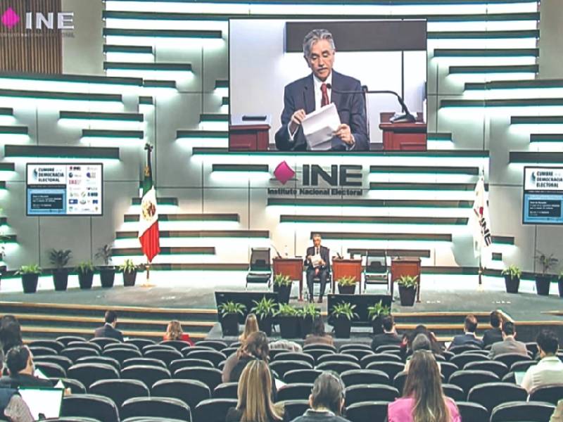 Piden defender autonomía de los órganos electorales