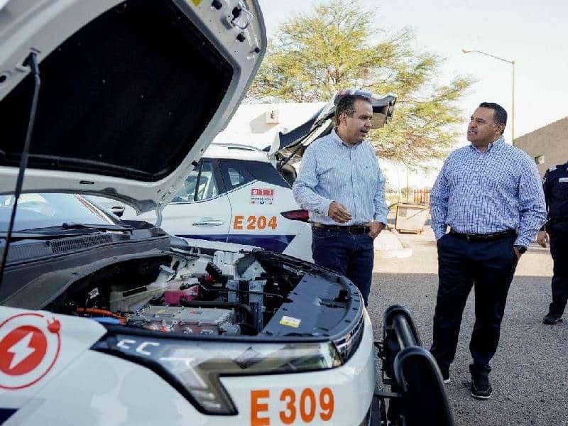 Renán Barrera intercambia experiencias de éxito en materia de seguridad pública