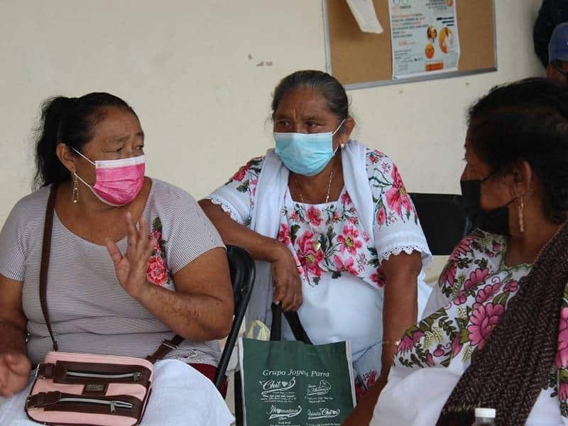 Tramitan 70 yucatecos pensiones americanas