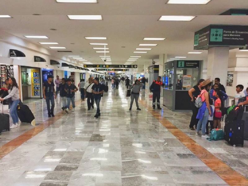 aeropuerto mérida