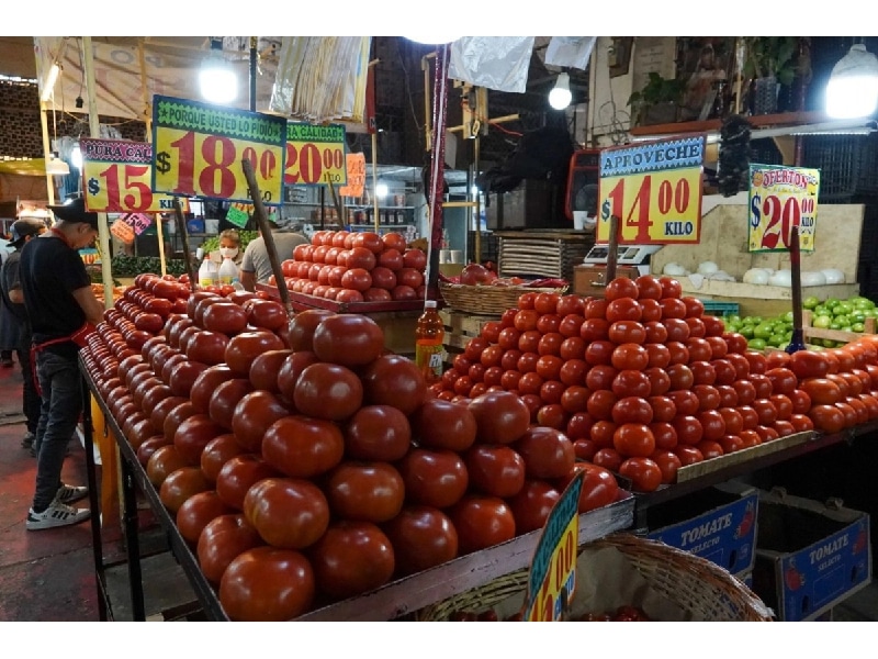 Foto: Cuartoscuro / Archivo | La inflación general en la primera quincena de septiembre llegó a 8.76% a tasa anual