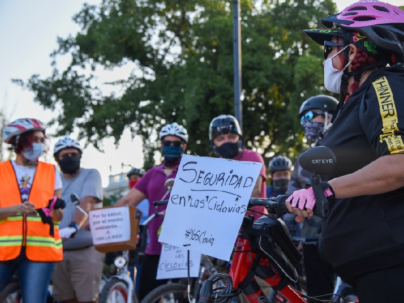 ciclistas
