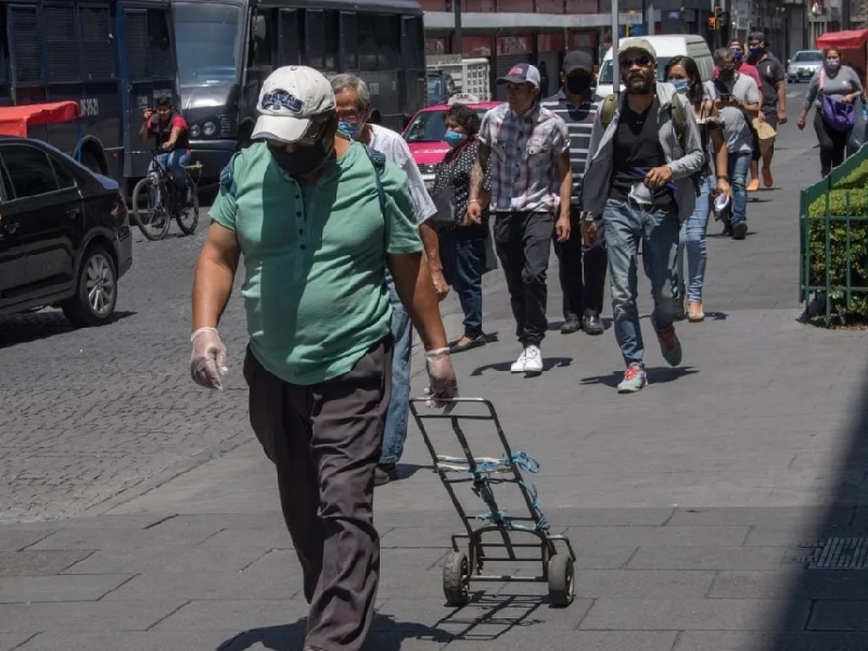 Foto: Archivo El número de mexicanos desempleados que estuvieron en la búsqueda activa de oportunidad laborales en agosto, se ubicó en 2.1 millones.