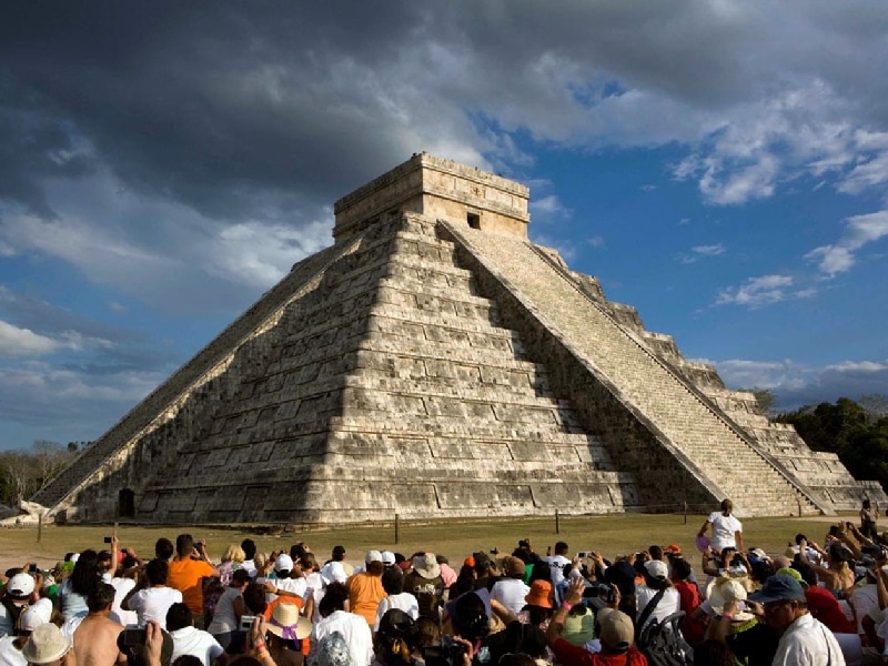zonas arqueológicas