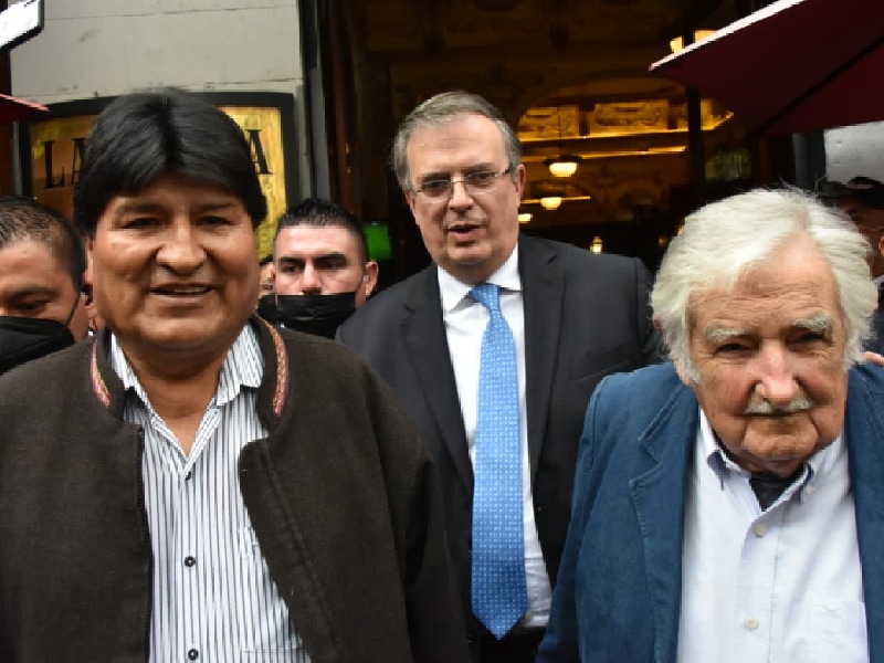 evo morales