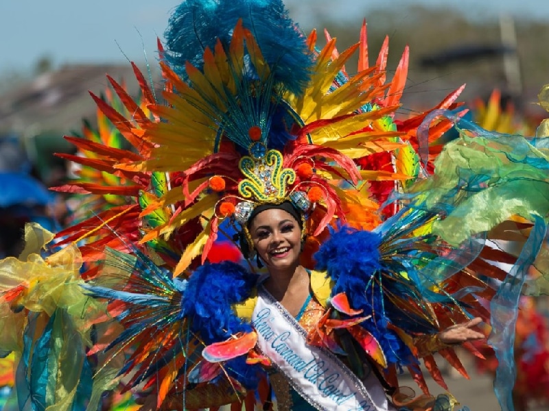 carnaval de Xmatkuil