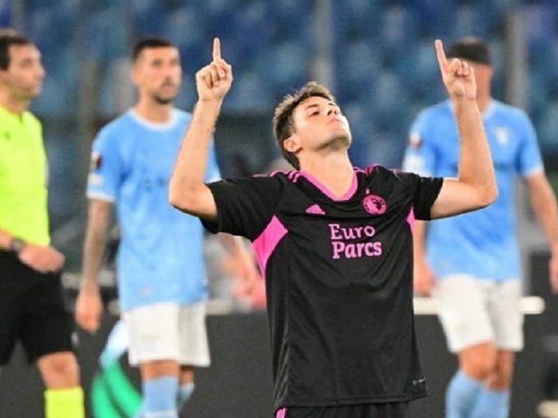 santiago giménez