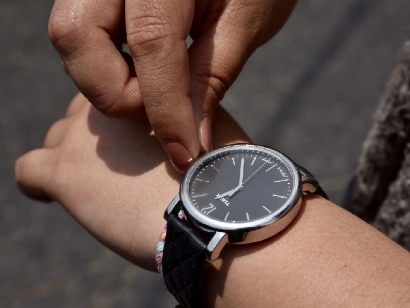 horario de verano