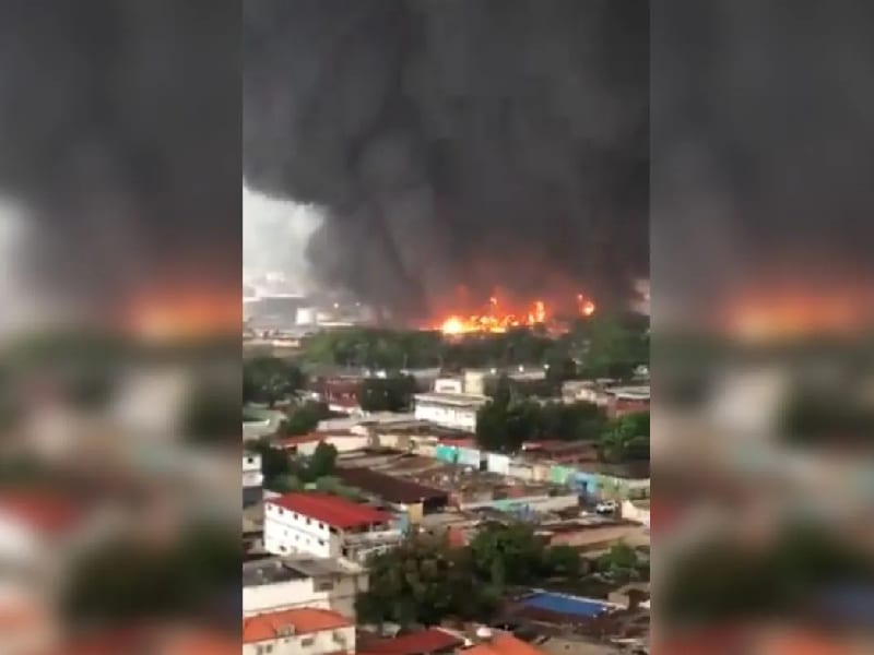 incendio