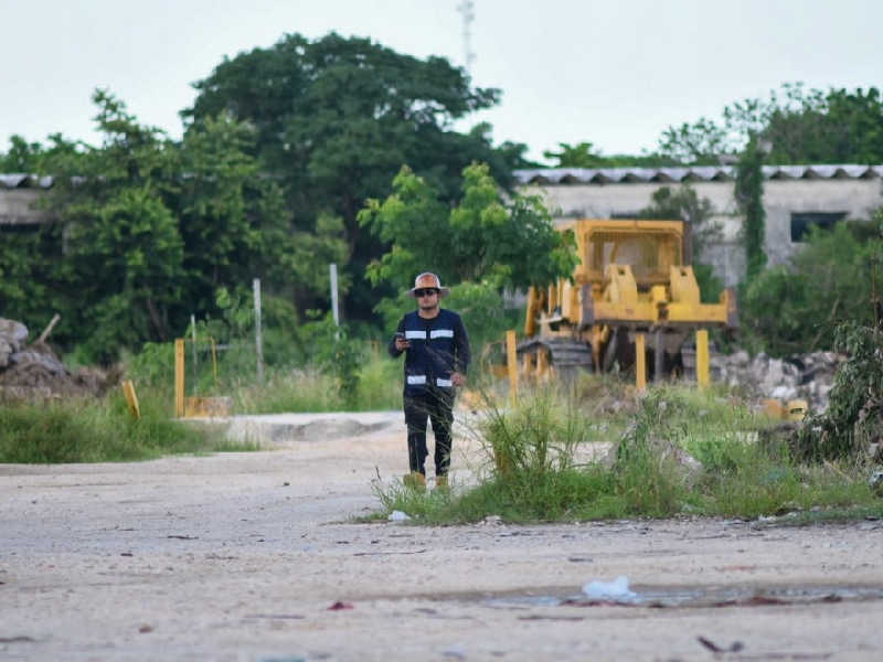 Parque de la Plancha