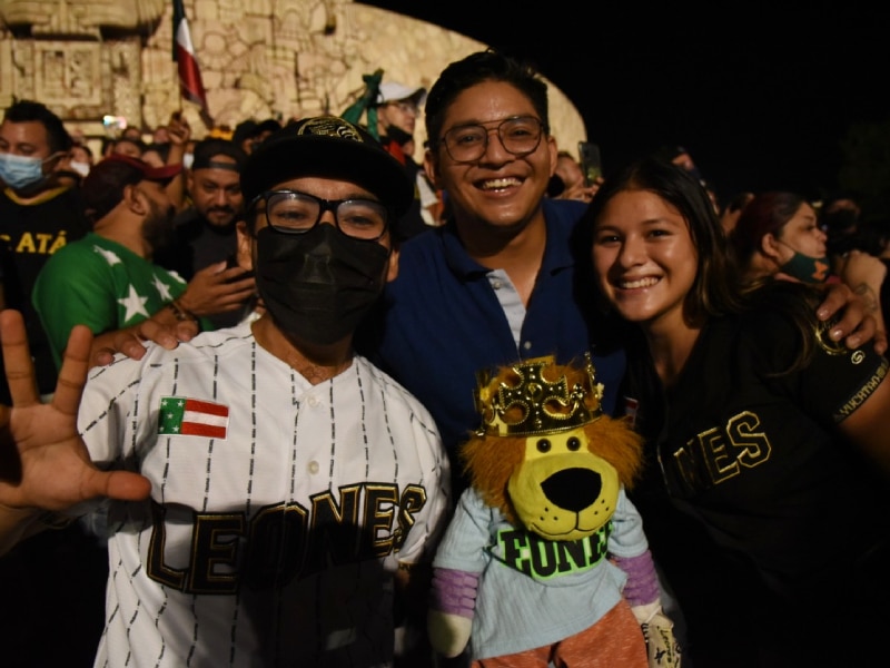 leones yucatán