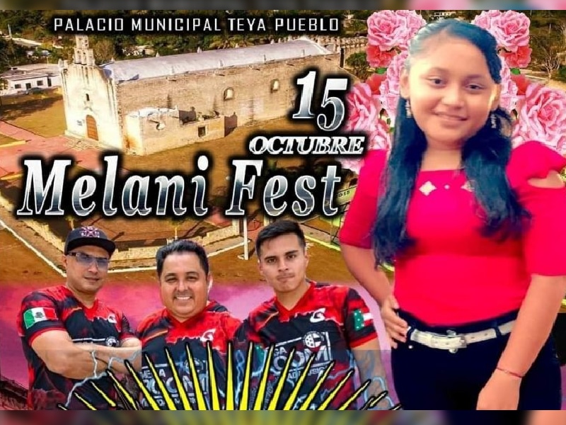 melani fest