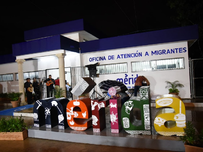 centro migrante