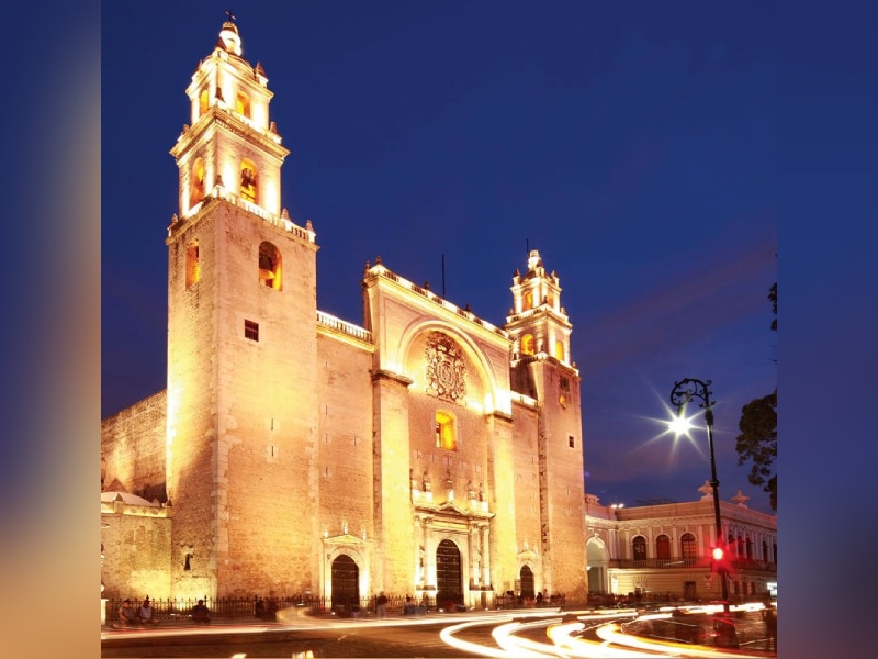 catedral mérida
