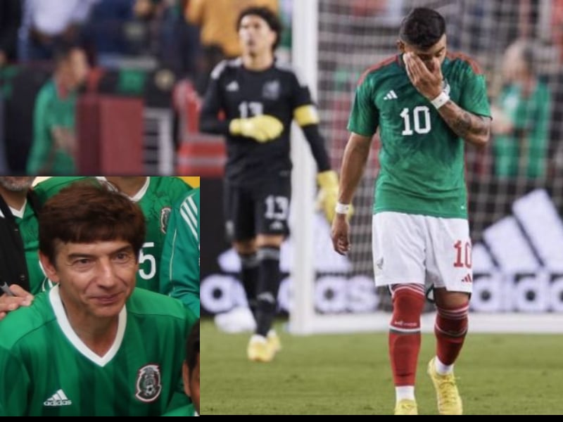 El exseleccionado mexicano señaló que a pesar del entorno negativo que hoy rodea al Tri, espera se dé una buena actuación en territorio qatarí