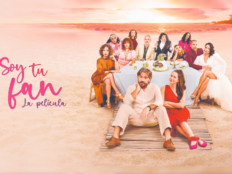 soy tu fan