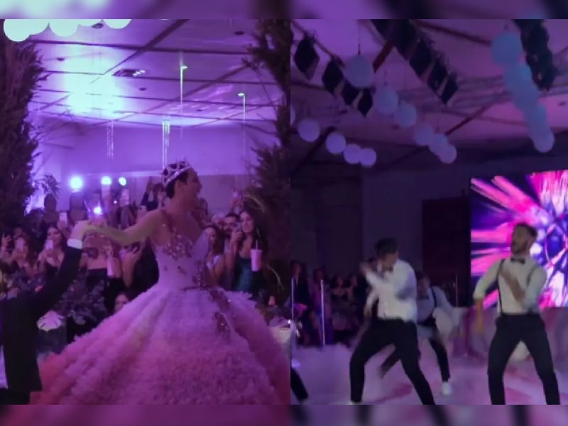 quinceañera