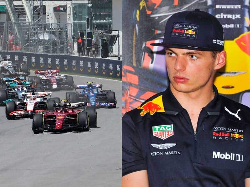 Con 335 puntos y cinco victorias consecutivas, el piloto neerlandés, Max Verstappen, tiene un ritmo de campeón en este 2022