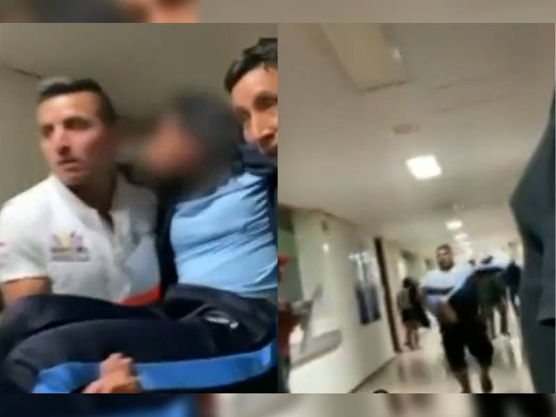 55 estudiantes han sido dados de alta tras intoxicación masiva en Chiapas