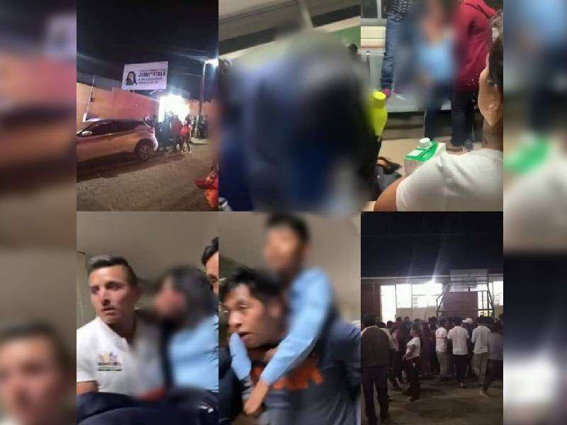 Alumnos se intoxican con cocaína en una secundaria de Chiapas