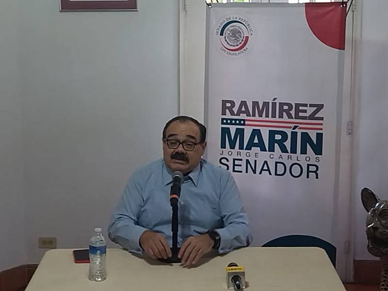 Legisladores tendrán más control de las fuerzas armadas: JCRM