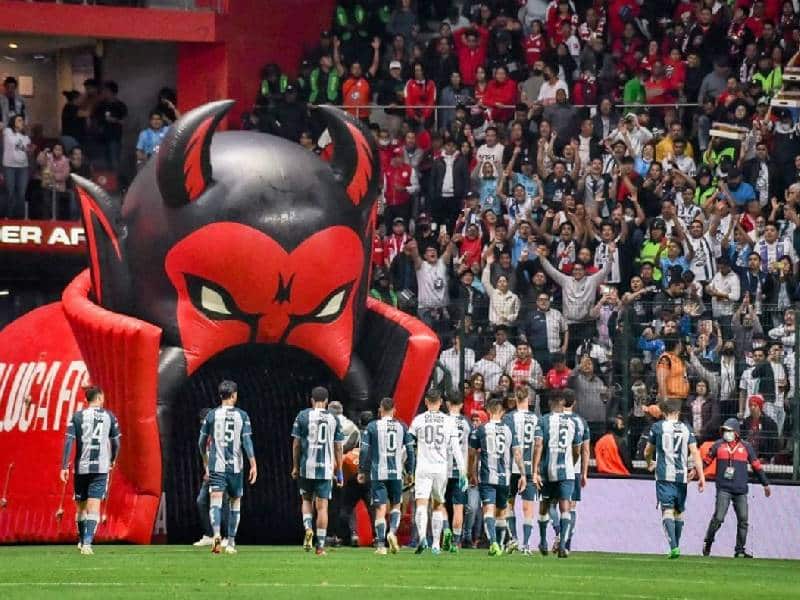 Cien mil pesos un palco y boletos de 3 mil pesos para la final del Pachuca
