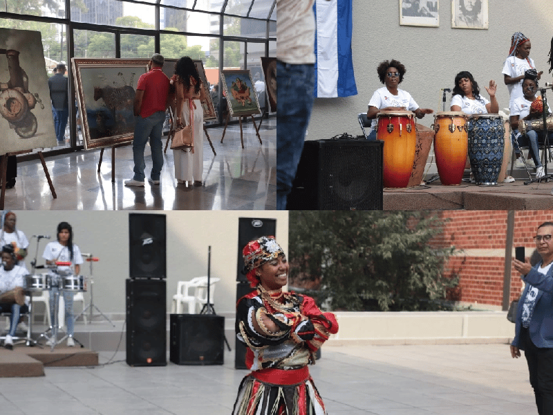 Cubanos en México celebran con festival Día de la Cultura
