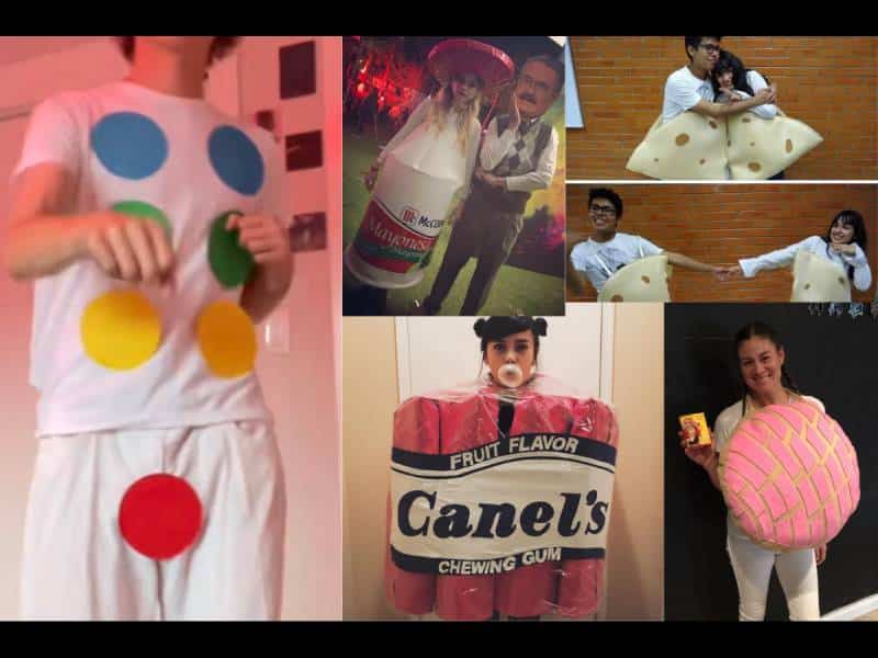 Estos son los disfraces más originales y virales de Halloween 2022