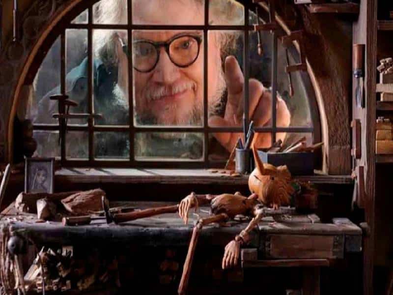 Guillermo del Toro