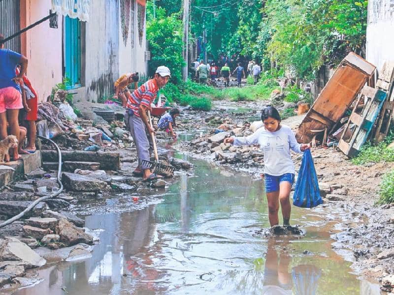 Por Karl, más lluvias en el Golfo de México