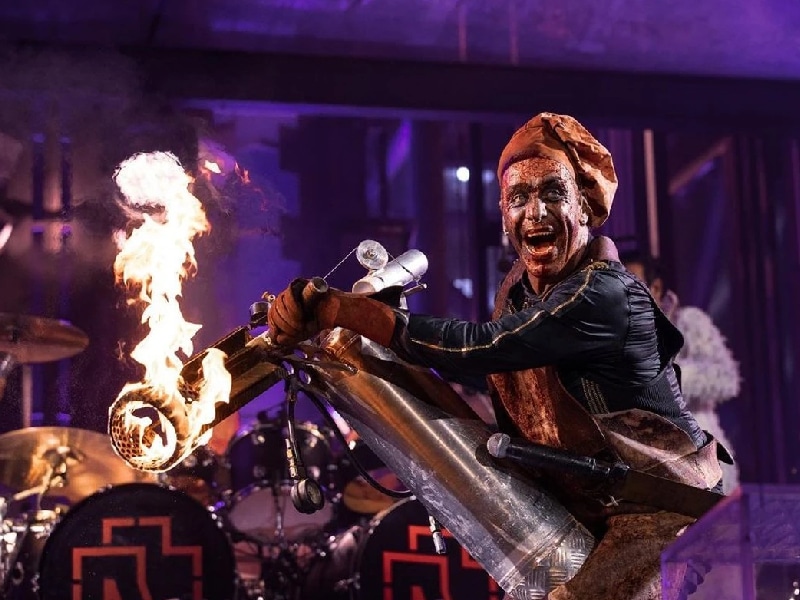 rammstein