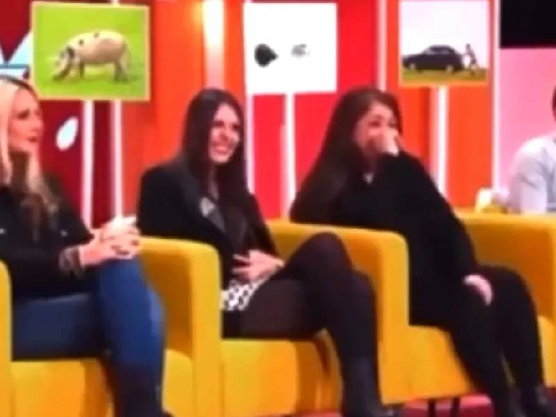 ¿Lo viste? Se viraliza video de programa de TV que juntó a personas con risas “inusuales”
