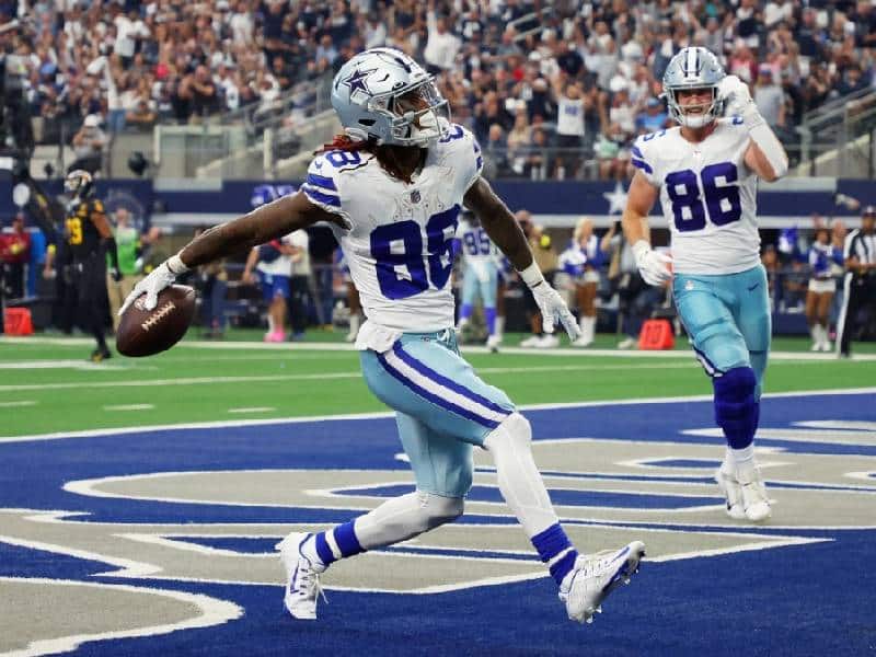 Cowboys suma su tercera victoria al derrotar 25-10 a Washington