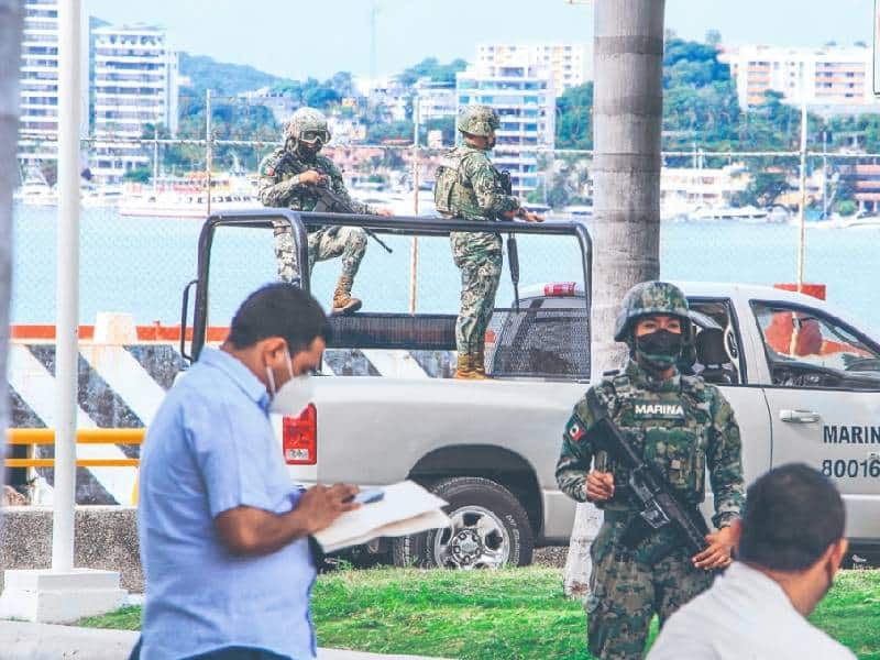 Perfilan cambios a dictamen sobre dejar a FFAA en calles