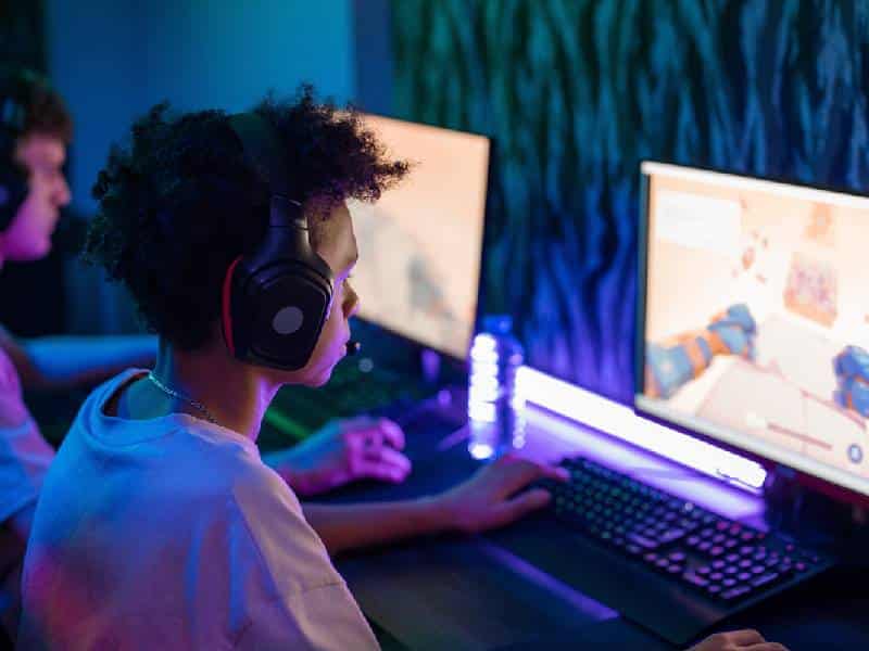 Los videojuegos, la industria del futuro