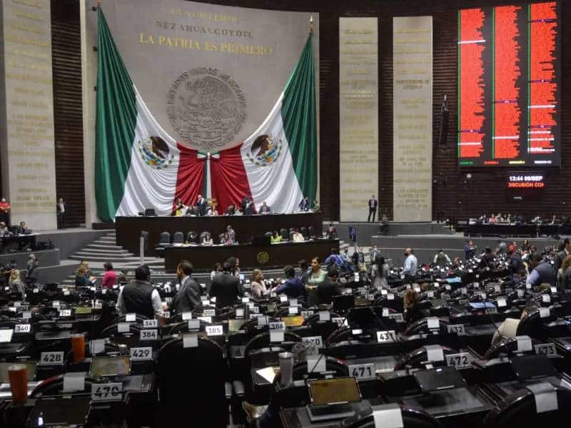 Presentan propuesta de comparecencias de funcionarios federales en Cámara de Diputados